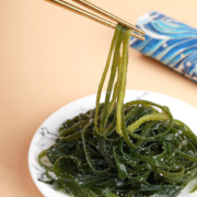 大连盐渍海带丝整箱5斤装