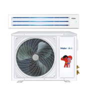 海尔（Haier）风管机一拖一3匹中央空调嵌入式客厅空调家用1级能效全直流变频自清洁KFRD-72NW/64DDA21Z