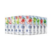 RIO 锐澳 清爽系列  预调酒 鸡尾酒 330ml*10罐 礼遇款