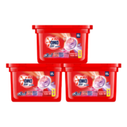 奥妙 3合1洗衣凝珠 (54颗) *3件+赠金纺400g*12袋