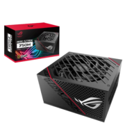 华硕（ASUS）ROG STRIX雷鹰750W金牌全模电源支持30系列显卡/双路CPU供电/金牌/定制化贴纸