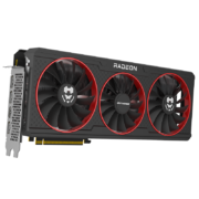 VASTARMOR 瀚铠 AMD RadeonRX 6750XT 合金 12GB GDDR6 电脑显卡