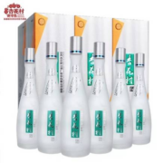 88VIP：杏花村 山西汾酒 53度475mL*6瓶鲲鹏有志（3个礼袋）送礼+赠1酒具