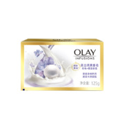 概率券：OLAY 玉兰油沐浴香皂 清爽型125g