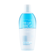 Maybelline/美宝莲眼唇卸妆液深层清洁无刺激70ml150ml官方正品