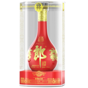 郎酒 红花郎十五（15）53度酱香型高度白酒 1.65L大瓶装 佳节送礼