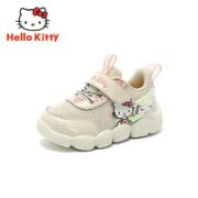 Hello Kitty 女童防滑运动鞋