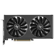 讯景（XFX） AMD Radeon RX6500XT 4G 海外版 GDDR6 A卡 电竞游戏显卡