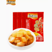 11日0点！乌江 脆口榨菜芯 22g*15袋