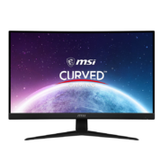 预售、需抢券、PLUS会员：MSI 微星 32英寸 250Hz 电脑显示器 HDR曲面 G32C4X
