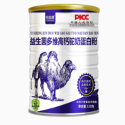 恒碧康益生菌骆驼奶粉蛋白粉营养粉儿童中老年人乳清蛋白质粉320g
