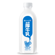 塞上一头牛 冰萃厚牛乳778ml 厚乳  高蛋白牛奶 低温奶 巴氏奶 鲜牛奶