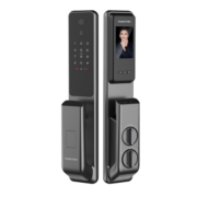 凯迪仕（KAADAS）Z1Pro指静脉智能门锁全自动可视猫眼密码锁非指纹锁APP智控电子锁 Z1【指静脉解锁 不带屏】