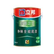 立邦净味全能底漆5L装墙面卫士乳胶漆室内家用自刷涂料油漆面漆