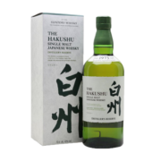 白州（Hakushu）1973 日本单一麦芽威士忌 700ml礼盒装 三得利进口洋酒