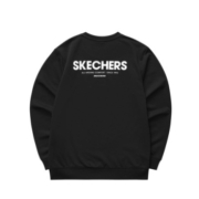 SKECHERS 斯凯奇 中性运动卫衣 L421U271/0018