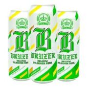 Belgium 巴利特 黄啤 皮尔森型 500ml*12罐