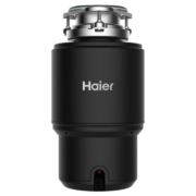 海尔（Haier） 厨房垃圾处理器 家用大功率隔音降噪家用厨余食物粉碎机碎渣机 旗舰至尊款 LD750-E1