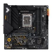 华硕【CPU主板套装】TUF GAMING B660M-PLUS WIFI D4重炮手主板+英特尔(intel) i5-12400F CPU 主板+CPU套装