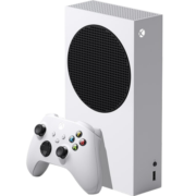 微软（Microsoft）次时代4K游戏机 家用家庭高清电视游戏机 Xbox Series S 白色 日版