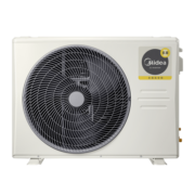 美的（Midea）中央空调风管机一拖一1匹一级能效嵌入式空调乐享三代KFR-26T2W/B3DN1-LX(1)Ⅲ一价全包