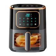 SKYWORTH 创维 可视空气炸锅4.5L K500
