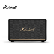 马歇尔（Marshall） ACTON III 无线蓝牙音箱 ACTON III 黑色