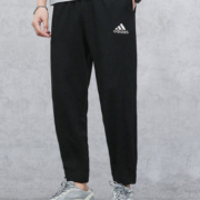 限尺码：adidas 阿迪达斯 M SL SJ TO PT 男子运动长裤 GK9222