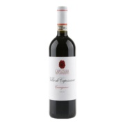 卡佩纳（CAPEZZANA）Villa di CAPEZZANA DOCG 2016 卡米亚诺托斯卡纳红干红葡萄酒 一瓶