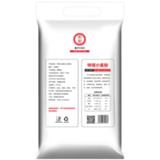 枣花特精小麦粉 2.5kg 多用途家用中馒头 面条饺子通用优质白面小麦粉 特精小麦粉2.5kg