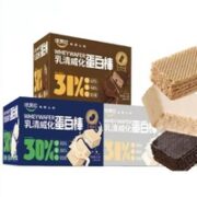 味美欣 乳清蛋白能量棒 18g*14条
