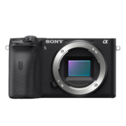 索尼（SONY）Alpha 6600 APS-C画幅微单数码相机 单机身 黑色 (ILCE-6600/A6600)