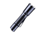 KLARUS 凯瑞兹 XT11GT PRO战术手电筒强光3300流明高亮远射高端手电 黑色