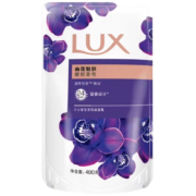 京喜APP、需抢券：LUX 力士 沐浴露幽莲魅肤 补充装400g
