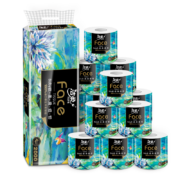 京喜特价：C&S 洁柔 油画系列 卷纸 4层200g10卷