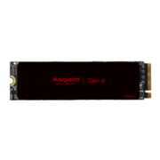 阿斯加特（Asgard）Lite 2TB SSD固态硬盘 M.2接口(NVMe协议PCIe 4.0 x4)  TLC颗粒