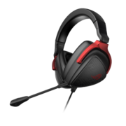 ROG 棱镜s标准 游戏耳机 头戴式耳机 环绕7.1音效 有线无延迟 3.5mm连接  ROG手机耳机