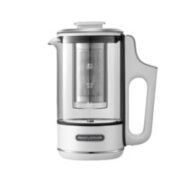 摩飞 MR6086 养生壶 0.6L 典雅白