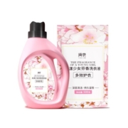 舒莱洗衣液香味持久留香强力去污整箱批家用实惠装补充液袋装手洗
