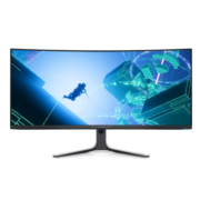 外星人（alienware）34英寸量子点QD-OLED 准4k曲面屏0.1ms电竞游戏 AW3423DW 175Hz 官方标配