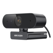 海康威视HIKVISION 笔记本台式机电脑摄像头DS-E11考研考试100万高清USB摄像头带麦克风研究生面试主播直播