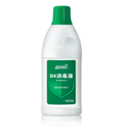 蓝月亮 84消毒液 600g/瓶