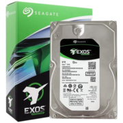 希捷(Seagate)企业级硬盘 8TB 256MB 7200RPM SATA接口 希捷银河Exos 7E10系列 ST8000NM017B