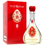 泸州老窖 冬荞1500 苦荞酒 42度 露酒 500ml 单瓶