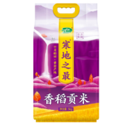 十月稻田 寒地之最 香稻贡米 5kg*4件