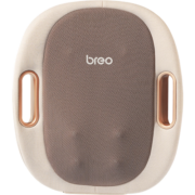 倍轻松（breo） 腰部按摩器Back 3E腰部按摩仪腰部按摩热敷背部按摩器按摩仪企业礼品生日节日礼物无线充电升级款