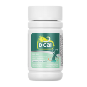 迪巧(D-cal)儿童钙片 维D钙咀嚼片 青少年3-5岁/6-13岁钙片水果口味30粒/瓶