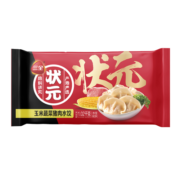 三全 状元水饺 玉米蔬菜猪肉口味1.02kg 60只 速冻饺子水饺 家庭装