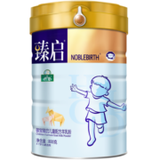 御宝儿童奶粉4段羊奶粉（3-6岁及以上）高锌高钙成长臻启 800g罐装