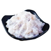 瀚通 手打鲜虾滑 虾肉丸子150g*3袋 速食火锅食材 火锅丸料 虾滑150g*3袋